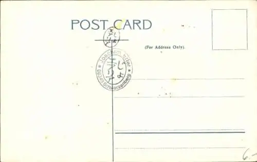 Briefmarken Wappen Ak Süd Australien, Ten Pence, One Pound