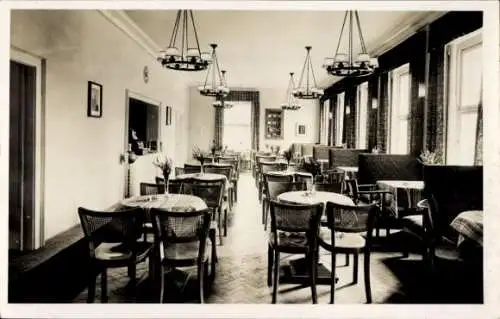 Ak Herzogenaurach in Mittelfranken, Cafe Mauser