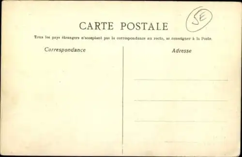 Lied Ak Que Je n'ose pas dire, L. Boyer, H. Bataille, Christiné