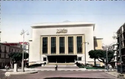 Ak Bone Algeria, Stadttheater