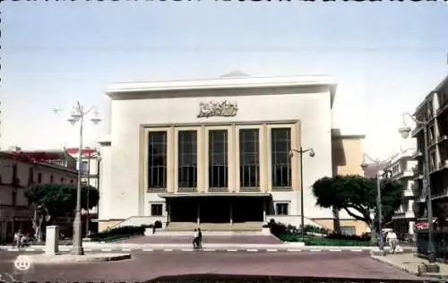 Ak Bone Algeria, Stadttheater