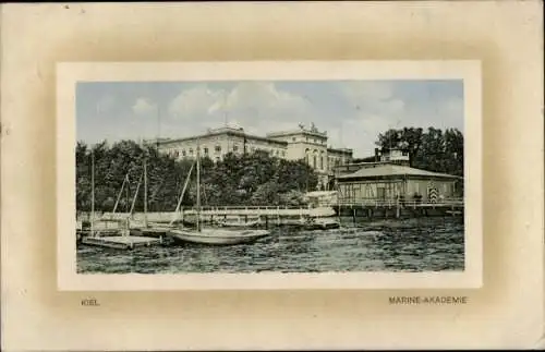 Ak Kiel, Marine-Akademie