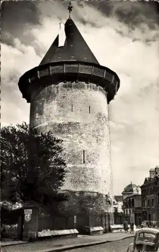 Ak Rouen Seine-Maritime, Tour Jeanne d’Arc