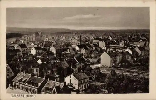 Ak Velbert im Rheinland, Gesamtansicht
