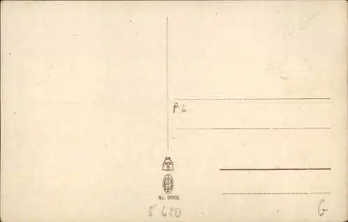 Ak Velbert im Rheinland, Gesamtansicht