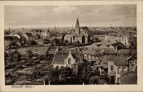 Ak Velbert im Rheinland, Gesamtansicht