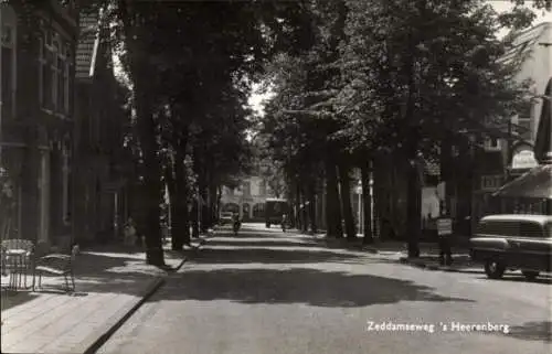 Ak's Heerenberg Gelderland, Zeddamseweg