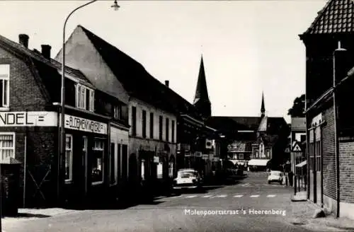 Ak's Heerenberg Gelderland, Molenpoortstraat
