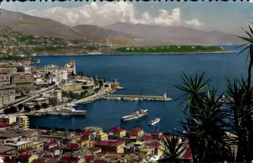 Ak Monte-Carlo Monaco, Gesamtansicht