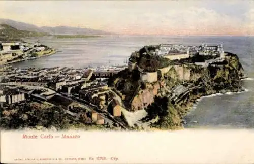 Ak Monte Carlo Monaco, Panorama