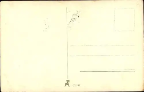 Ak Schauspielerin Rosita Serrano, Portrait, Dackel, Autogramm