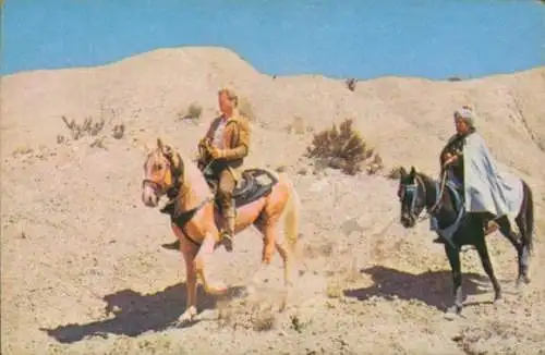 Sammelbild Karl May, Filmszene, Durch wilde Kurdistan, Nr. 379