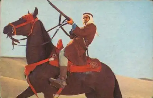 Sammelbild Karl May, Filmszene, Durchs wilde Kurdistan, Nr. 361