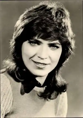 Ak Schauspielerin Kati Kovacz, Portrait