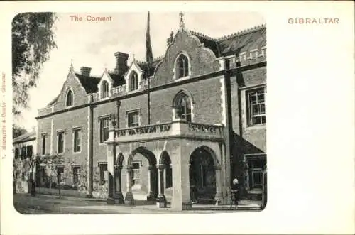 Ak Gibraltar, The Convent