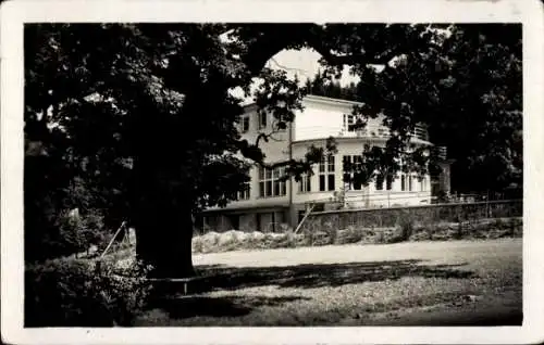 Ak Potstyn Potštejn Region Königgrätz, Letovisko Studanka