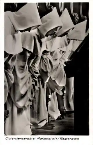 Ak Streithausen im Westerwald, Abtei Marienstatt
