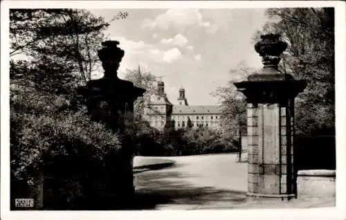 Ak Bonn am Rhein, Hofgarten, Universität