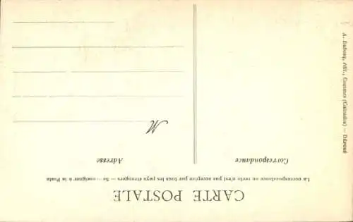 Ak Rots Calvados, Kirche, Chor