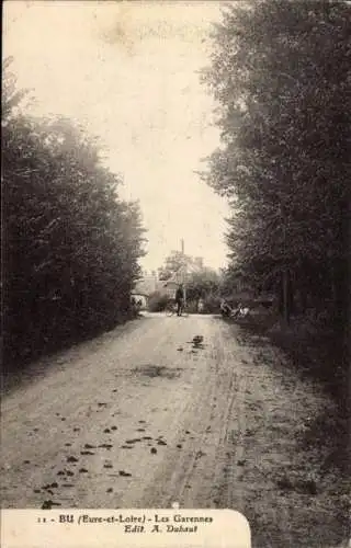 Ak Bû Eure et Loir, Les Garennes