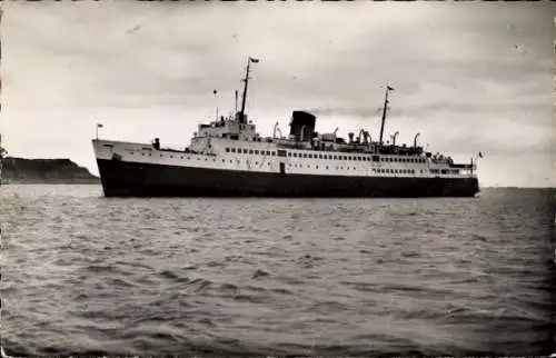 Ak Fährschiff SS Failaise, British Railways