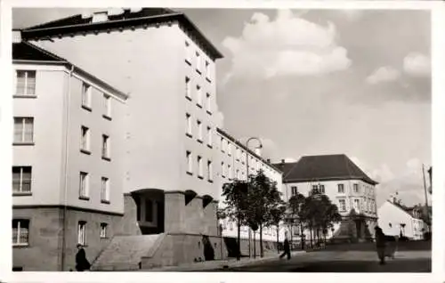 Ak Kaiserslautern in der Pfalz, Logenstraße