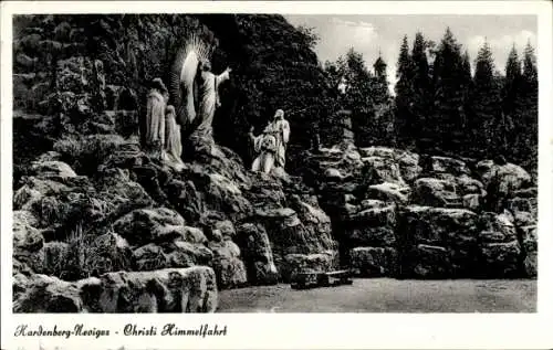 Ak Hardenberg Neviges Velbert Nordrhein Westfalen, Christi Himmelfahrt