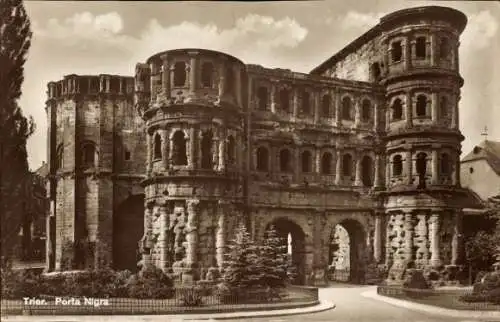 Ak Trier an der Mosel, Porta Nigra