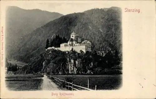 Ak Sterzing Vipiteno Südtirol, Burg Reiffenstein