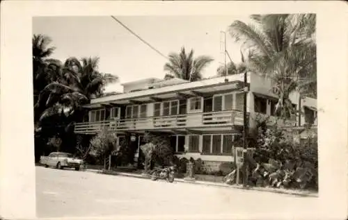 Ak Acapulco de Juárez Guerrero Mexiko, Hotel Miami & Courts