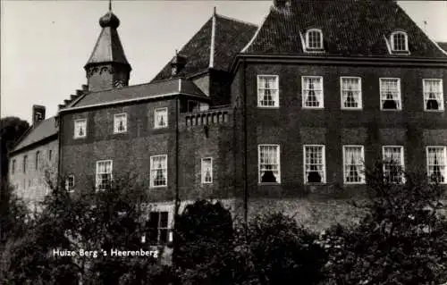 Ak's Heerenberg Gelderland, Huize Berg