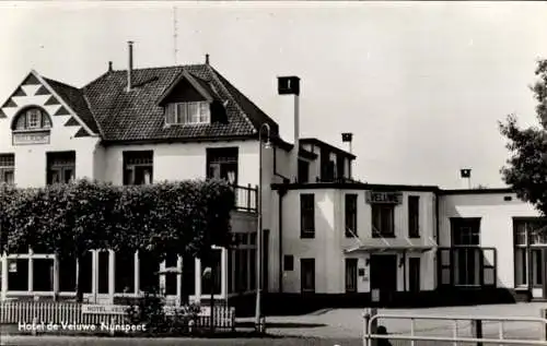 Ak Nunspeet Gelderland, Hotel de Veluwe