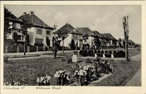 Ak Oldenburg im Großherzogtum Oldenburg, Schleusenstraße