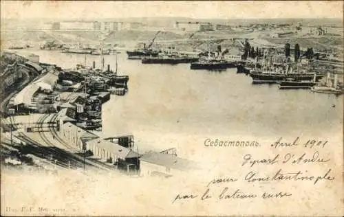 Ak Sebastopol Sewastopol Ukraine, Panorama