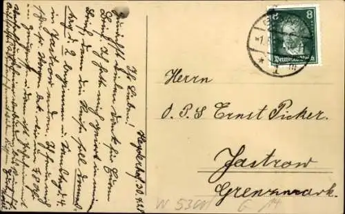 Ak Bonn am Rhein, Sterntor