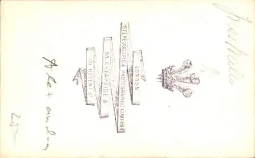 CdV Alexandra von Dänemark, Prinzessin von Wales, Portrait