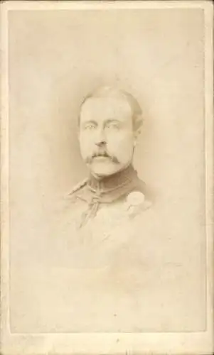 CdV Arthur, 1. Duke of Connaught and Strathearn, Portrait