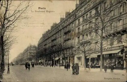 Ak Paris