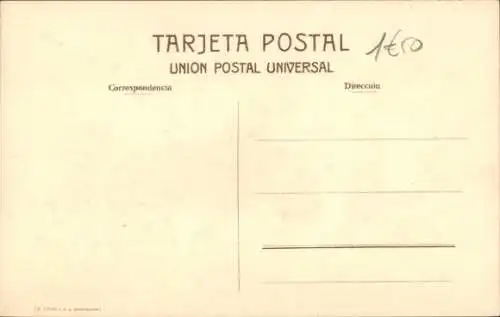 Künstler Ak Bullfight, Exposed Fall und Coleus