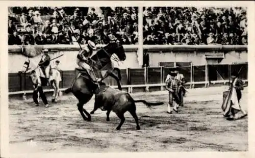 Ak Bull Racing, Suerte de Vara, Le Picador, Fahrer mit Cara oder Hecht bewaffnet