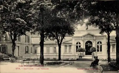 Ak Capvern Hautes Pyrénées, Les Thermes