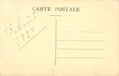 Ak Fécamp Seine Maritime, La Benedictine, Museum, Innenraum des Oratoriums