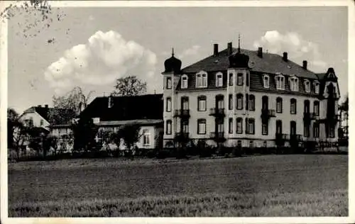 Ak Bad Rothenfelde am Teutoburger Wald, Kursanatorium Nollmann