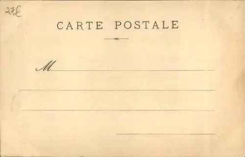 Künstler Ak Lavigne, Emile Loubet, Edward VII, Karikatur, Zeppelin