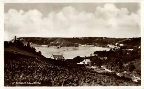 Ak Kanalinsel Jersey, St. Brelade's Bay