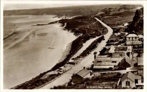 Ak Jersey Kanalinseln, St. Ouen's Bay