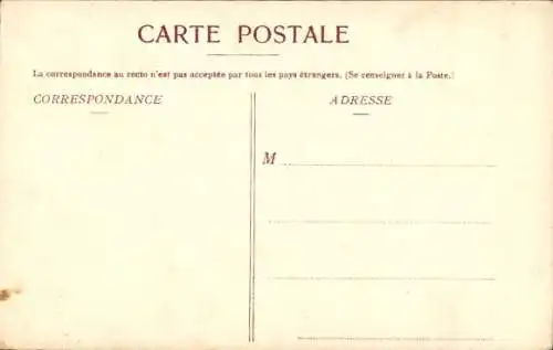 Ak Braine l'Alleud Wallonisch Brabant, Abbaye de Bois Seigneur Isaac nach der Restaurierung 1906