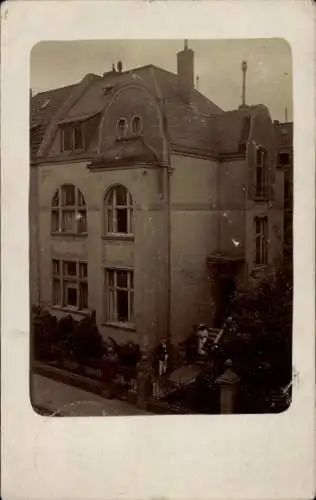 Foto Ak Köln am Rhein, Wohnhaus