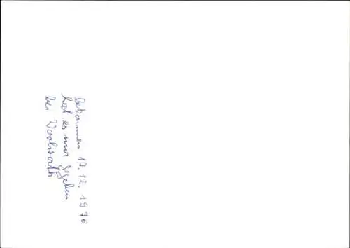 Ak Moderatorin Victoria Voncampe, Portrait, Autogramm