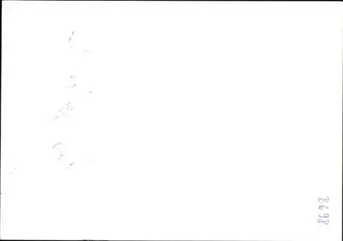 Ak Schauspieler Rinaldo Talamonti, Portrait, Autogramm